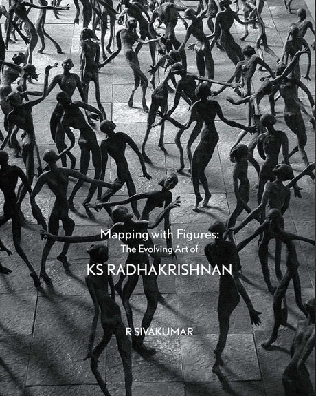 Mapping with Figures: The Evolving Art of K.S Radhakrishnan - Retail Maharaj