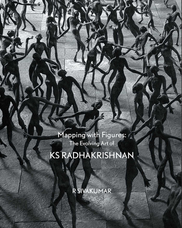 Mapping with Figures: The Evolving Art of K.S Radhakrishnan - Retail Maharaj