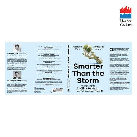 Smarter Than The Storm: Championing the AI-Climate Nexus for a Truly Sustainable Future - Retail Maharaj