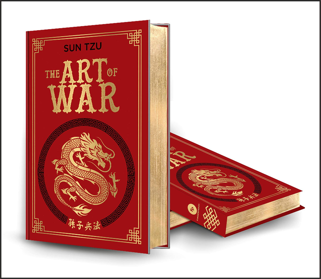 The Art of War - Deluxe Edition - Retail Maharaj