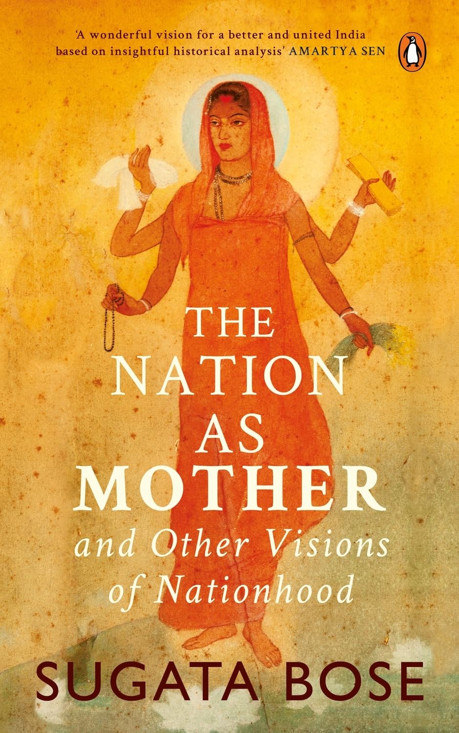 The Nation as Mother and Other Visions of Nationhood - Retail Maharaj