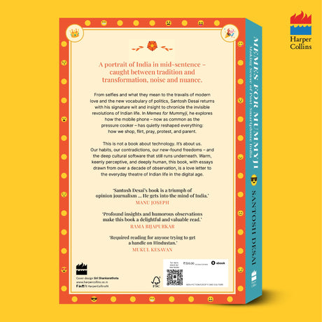 Memes For Mummyji: Making Sense of Post-Smartphone India - Retail Maharaj