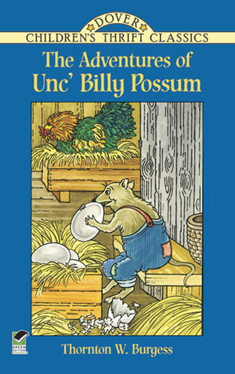 The Adventures Of Unc' Billy Possum - Retail Maharaj