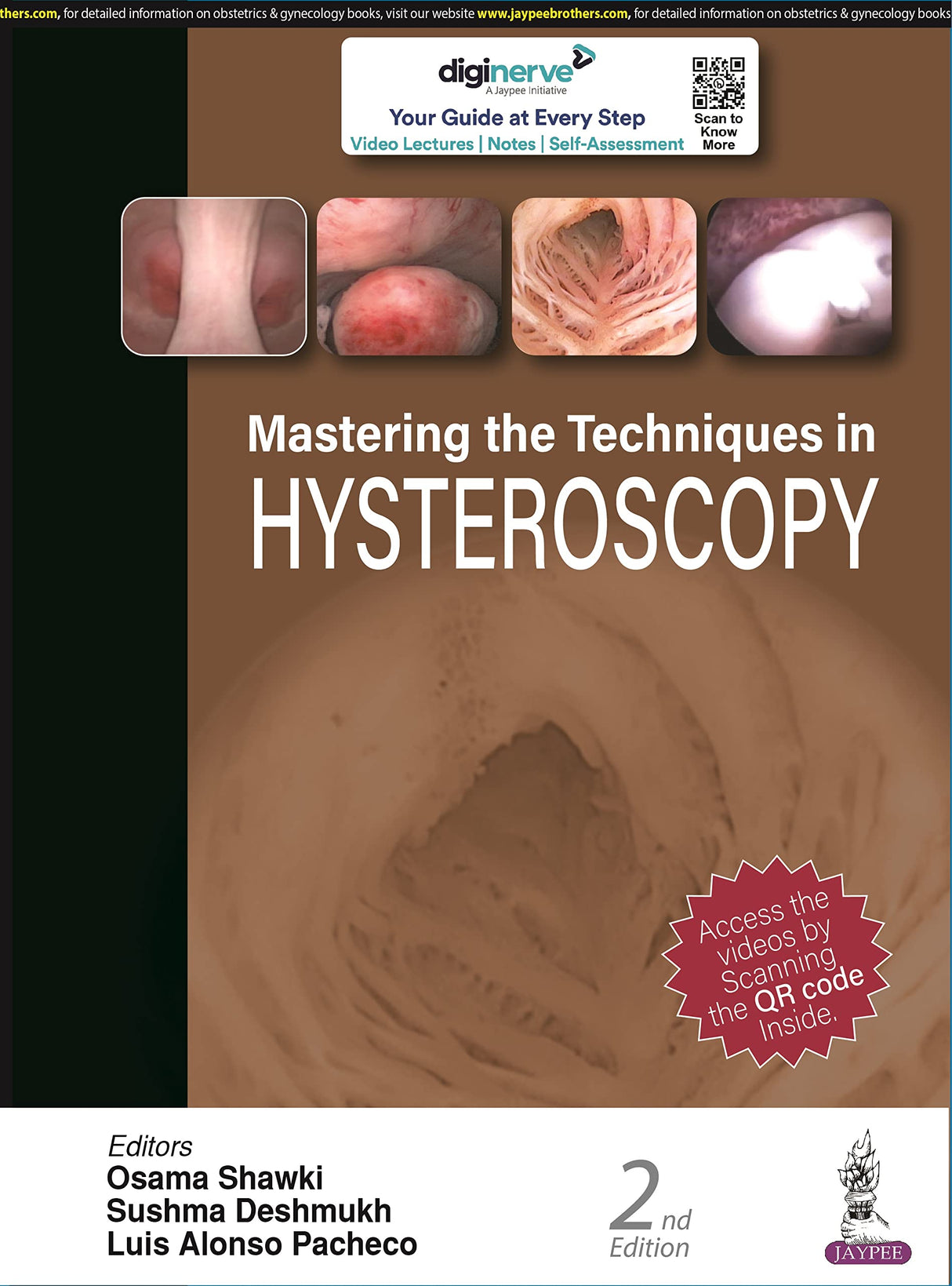 MASTERING THE TECHNIQUES IN HYSTEROSCOPY - Retail Maharaj