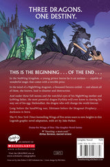 Wings Of Fire Graphic Novel Legends- Darkstalker (Graphix) - Retail Maharaj