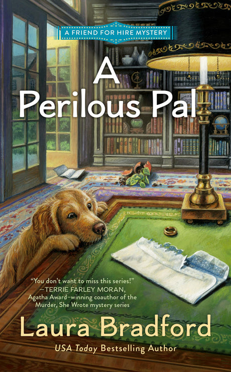A Perilous Pal - Retail Maharaj