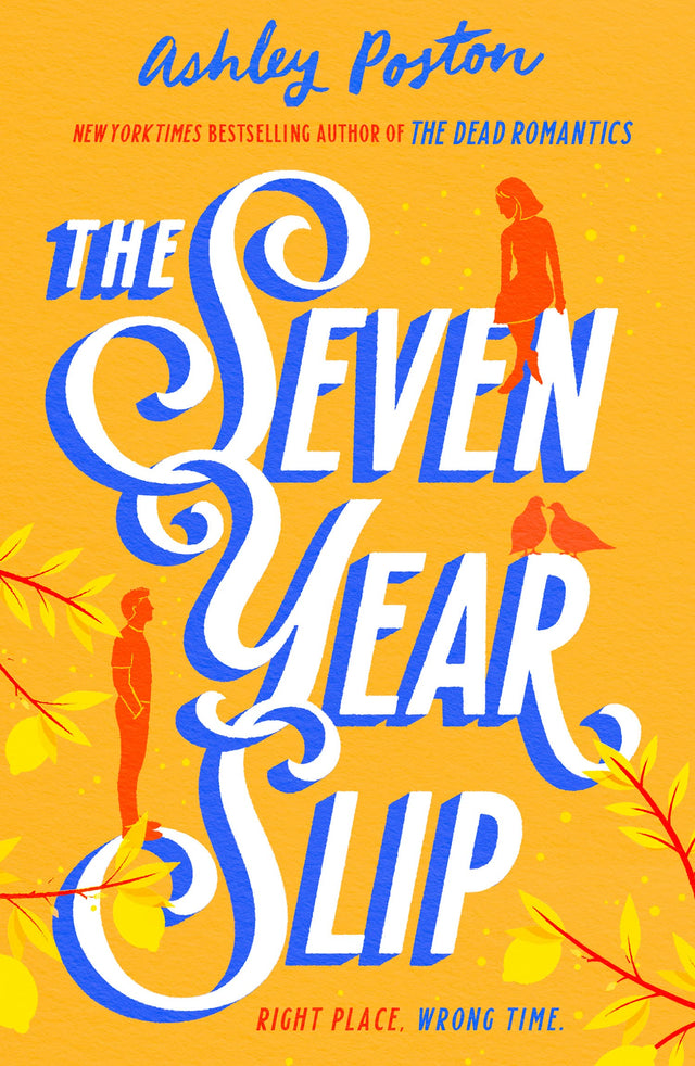 The Seven Year Slip - Retail Maharaj