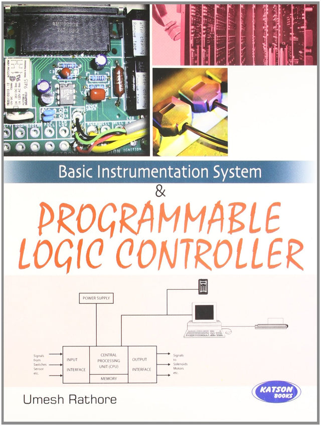 Basic Instrumentation System & Programmable Logic Controller - Retail Maharaj