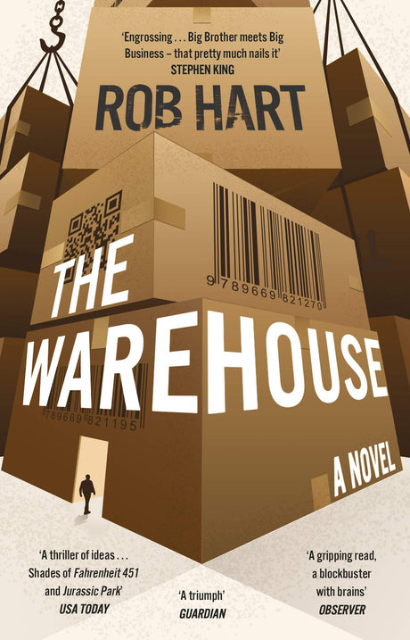 The Warehouse - Retail Maharaj