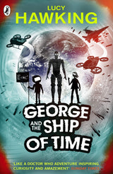 George and the Ship of Time (Book 6) - Retail Maharaj