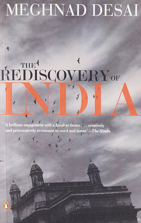 Rediscovery of India, The (PB) - Retail Maharaj