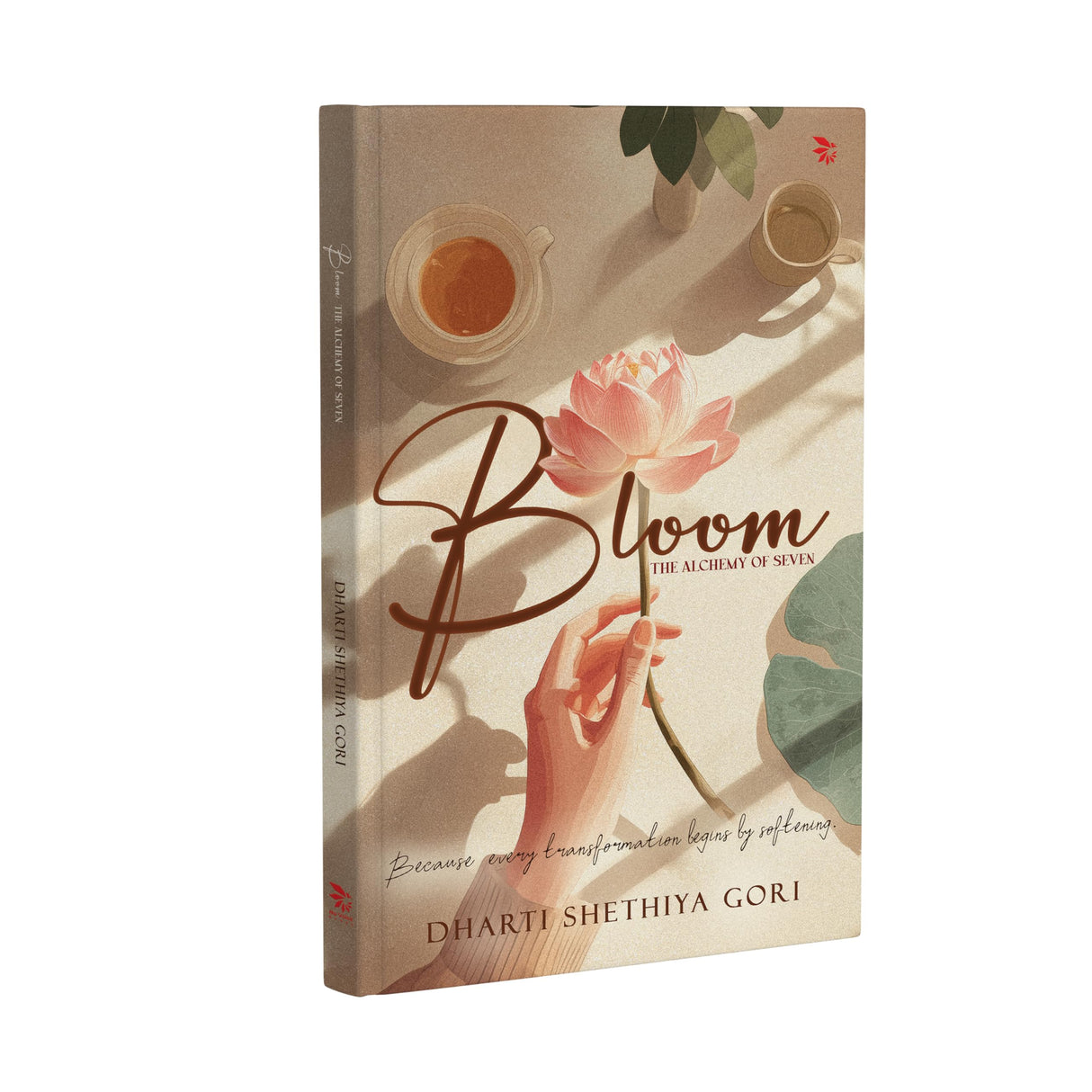 Bloom-The Alchemy of Seven| Contemporary Fiction| Poetry - Retail Maharaj