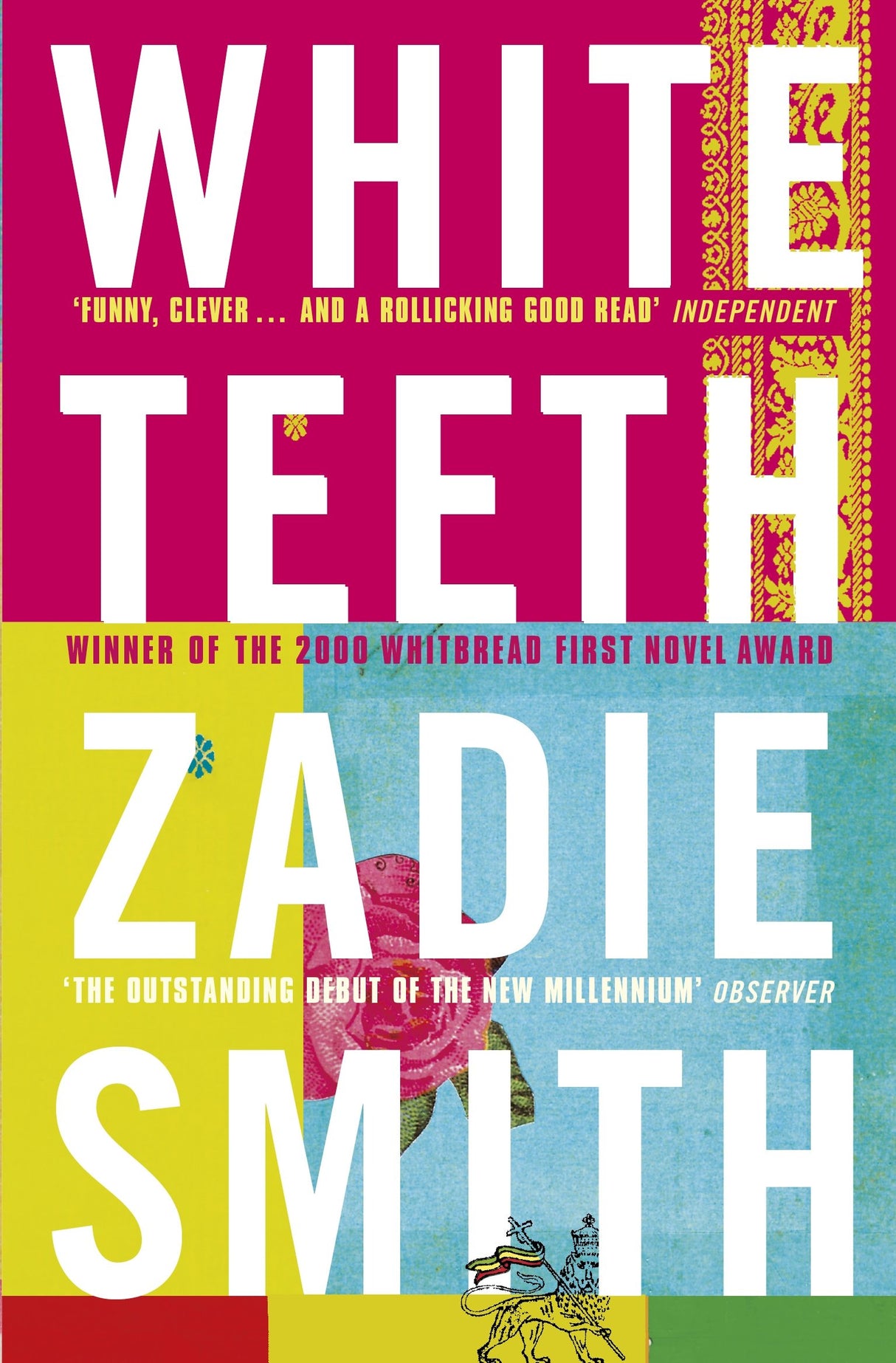 White Teeth - Retail Maharaj