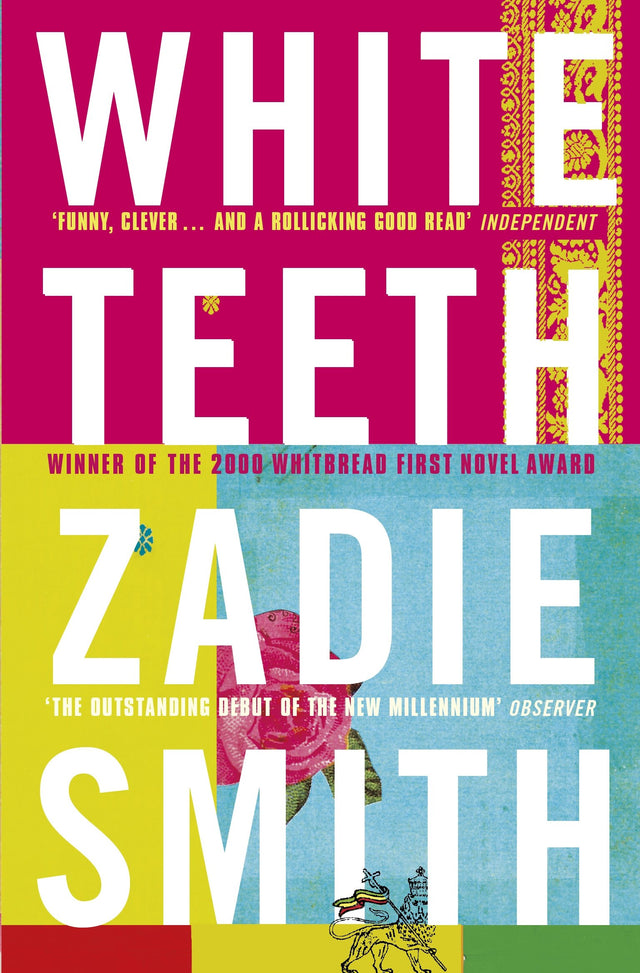 White Teeth - Retail Maharaj