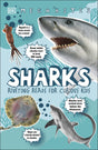 Sharks: Riveting Reads for Curious Kids (Mega Bites) - Retail Maharaj