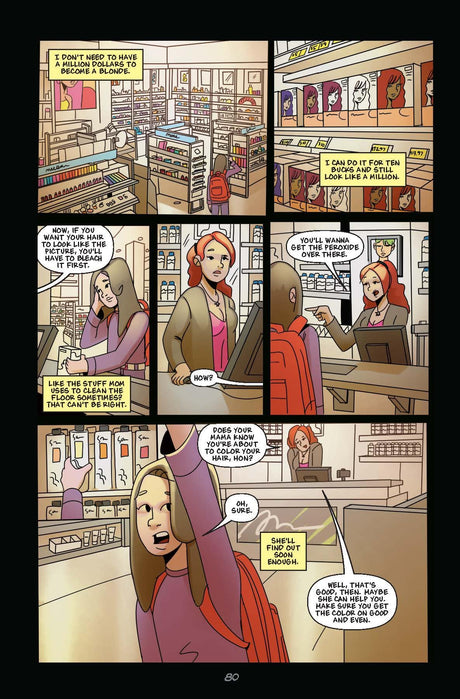 Five Nights At Freddy's: Fazbear Frights Graphic Novel Collection #01 - Retail Maharaj