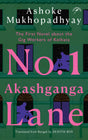 No. 1 Akashganga Lane: The First Novel about the Gig Workers of Kolkata - Retail Maharaj