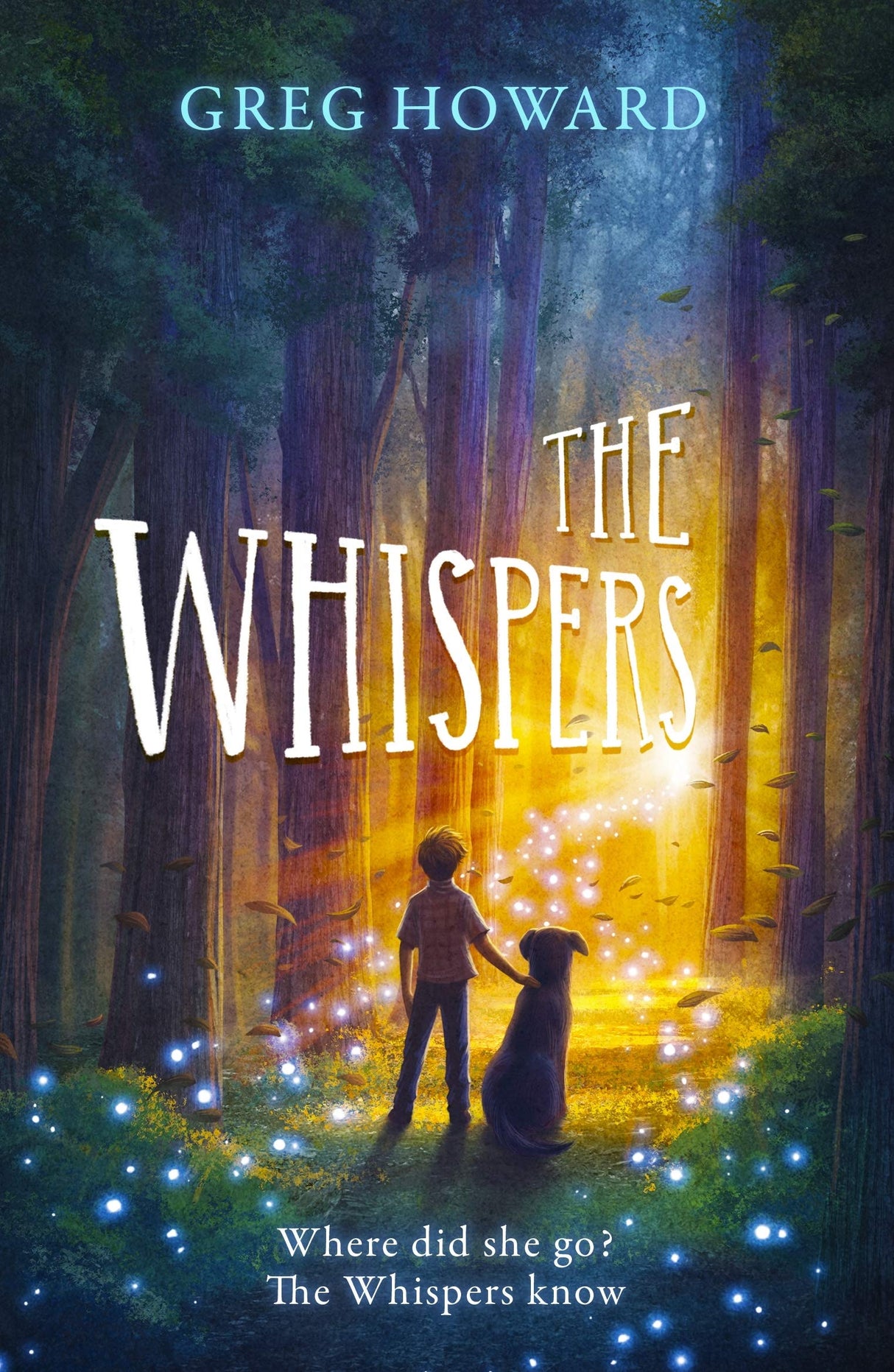 The Whispers - Retail Maharaj
