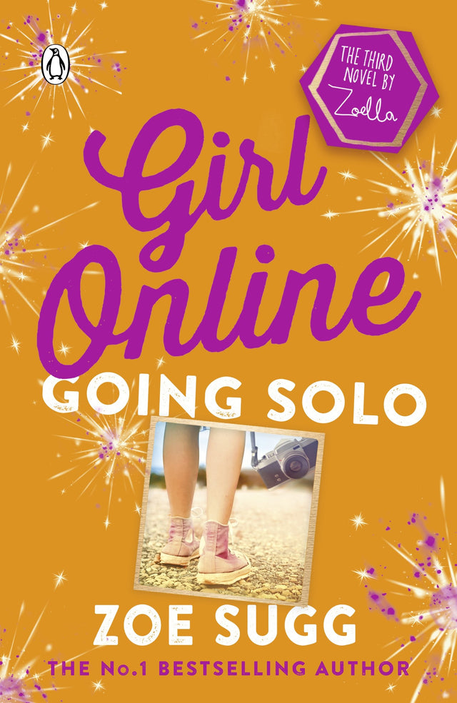 Girl Online: Going Solo - Retail Maharaj