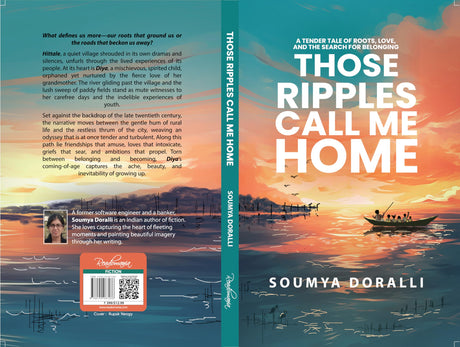 Those Ripples Call Me Home - Retail Maharaj
