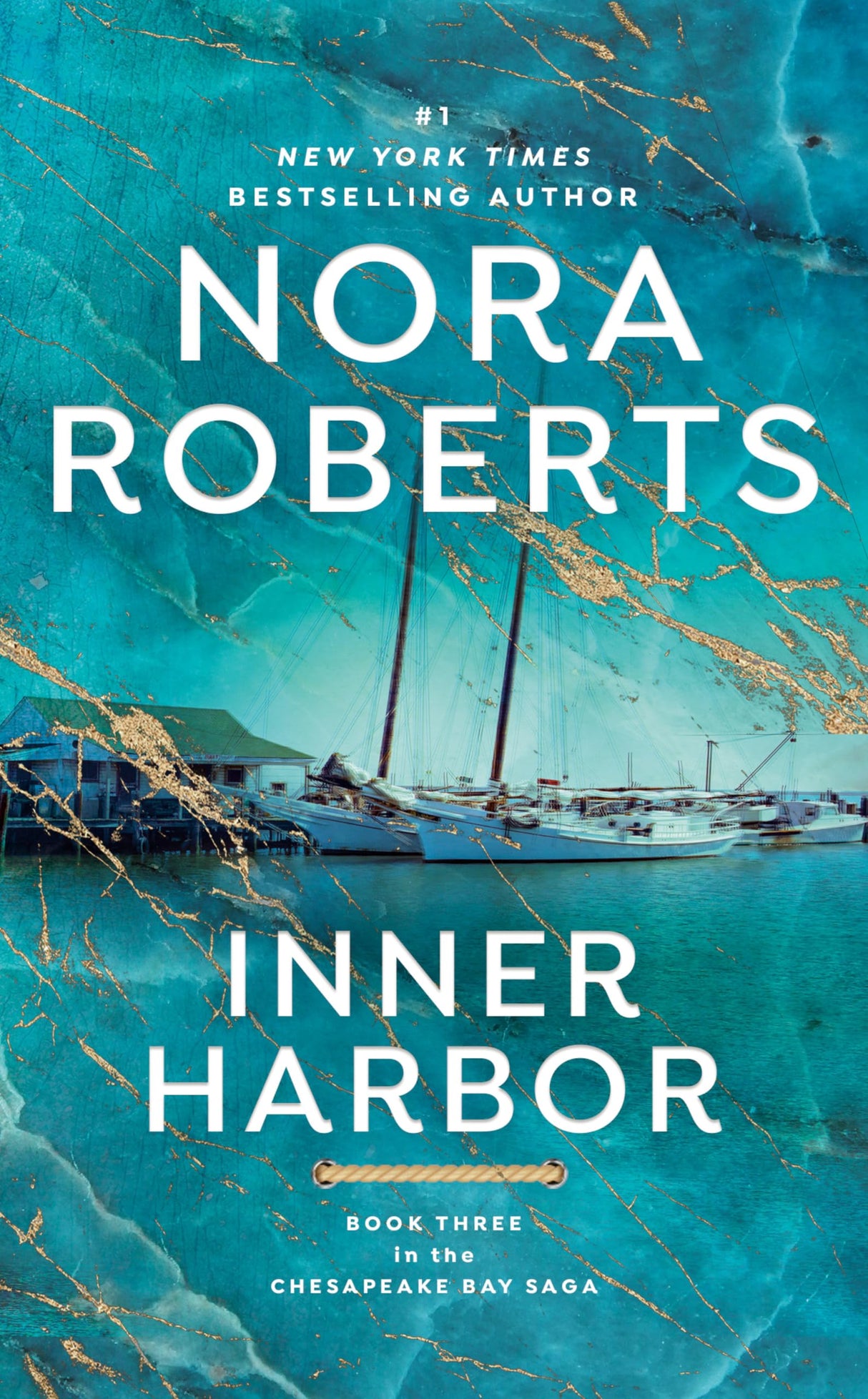 Inner Harbor: 3 (Chesapeake Bay Saga) - Retail Maharaj