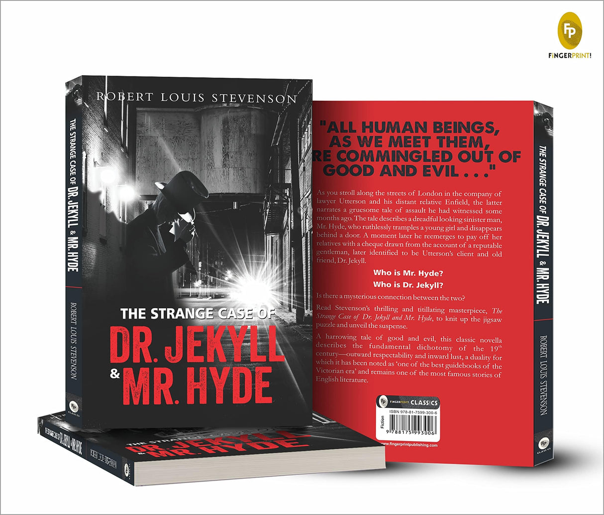 The Strange Case of Dr. Jekyll & Mr. Hyde - Retail Maharaj