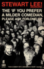 Stewart Lee! The 'If You Prefer a Milder Comedian Please Ask For One' EP - Retail Maharaj