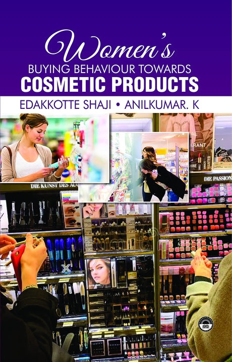 Women's Buying Behaviour Towards Cosmetic Products - Retail Maharaj