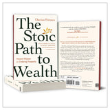 The Stoic Path to Wealth: Ancient Wisdom for Enduring Prosperity - Retail Maharaj