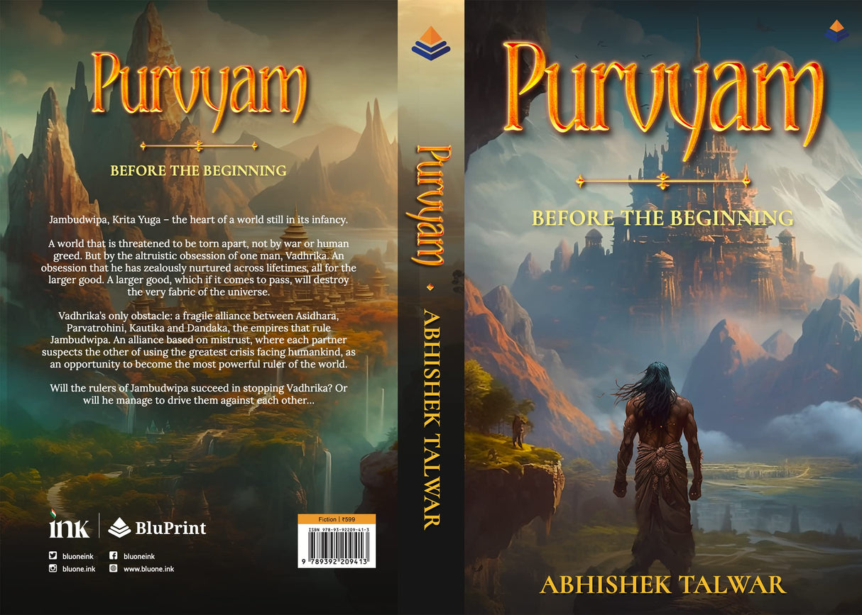 Purvyam - Retail Maharaj