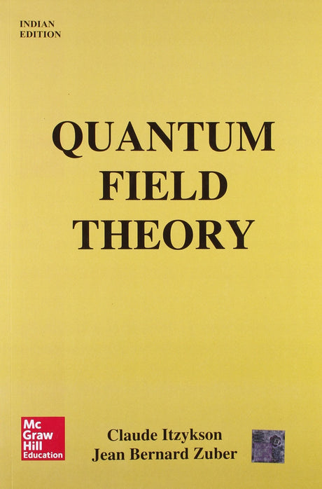 QUANTUM FIELD THEORY (PB 2014) - Retail Maharaj