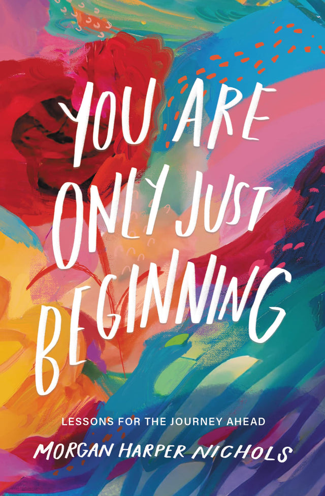 You Are Only Just Beginning: Lessons for the Journey Ahead - Retail Maharaj