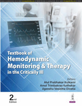 TEXTBOOK OF HEMODYNAMIC MONITORING & THERAPY IN THE CRITICALLY ILL - Retail Maharaj