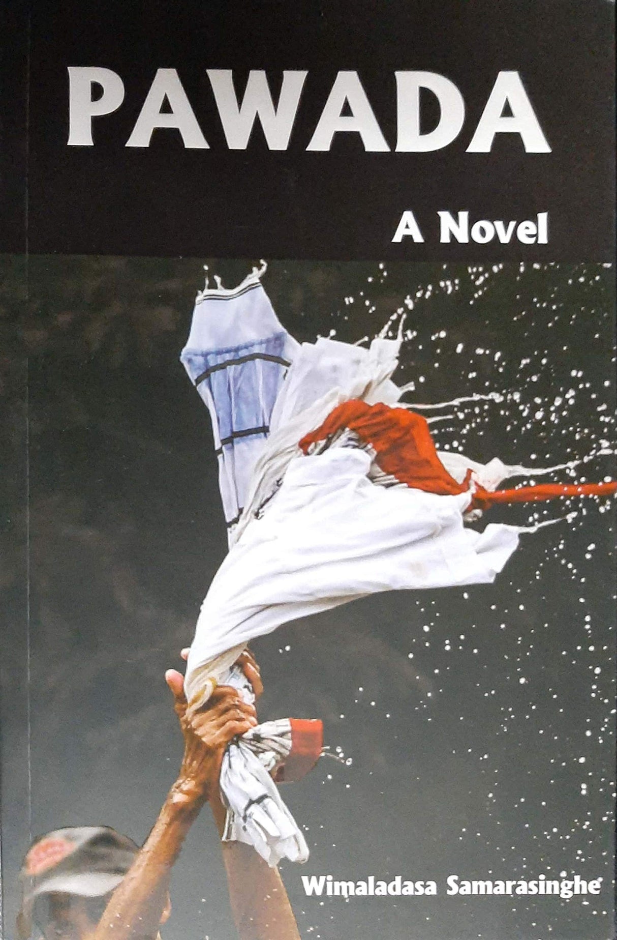 Pawada: A Novel - Retail Maharaj