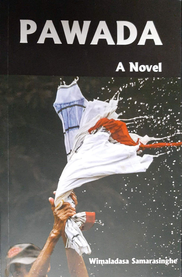 Pawada: A Novel - Retail Maharaj