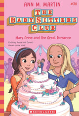 The Baby-Sitters Club #30: Mary Anne And The Great Romance (Netflix Edition) - Retail Maharaj