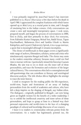 Primus Books - Broken Mirror: Conversations with Artists and Thinkers - Retail Maharaj