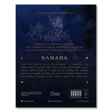 NAMAHA - Stories From The Land Of Gods And Goddesses by Abhishek Singh – Illustrated Short Stories from Indian Mythology with Stunning Shiva Artwork | Inspired by Ancient Wisdom Literature of India | Hardcover Collectible Edition with Special Print | 8.5i - Retail Maharaj