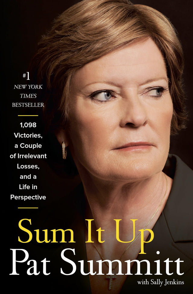 Sum It Up: A Thousand and Ninety-Eight Victories, a Couple of Irrelevant Losses, and a Life in Perspective - Retail Maharaj