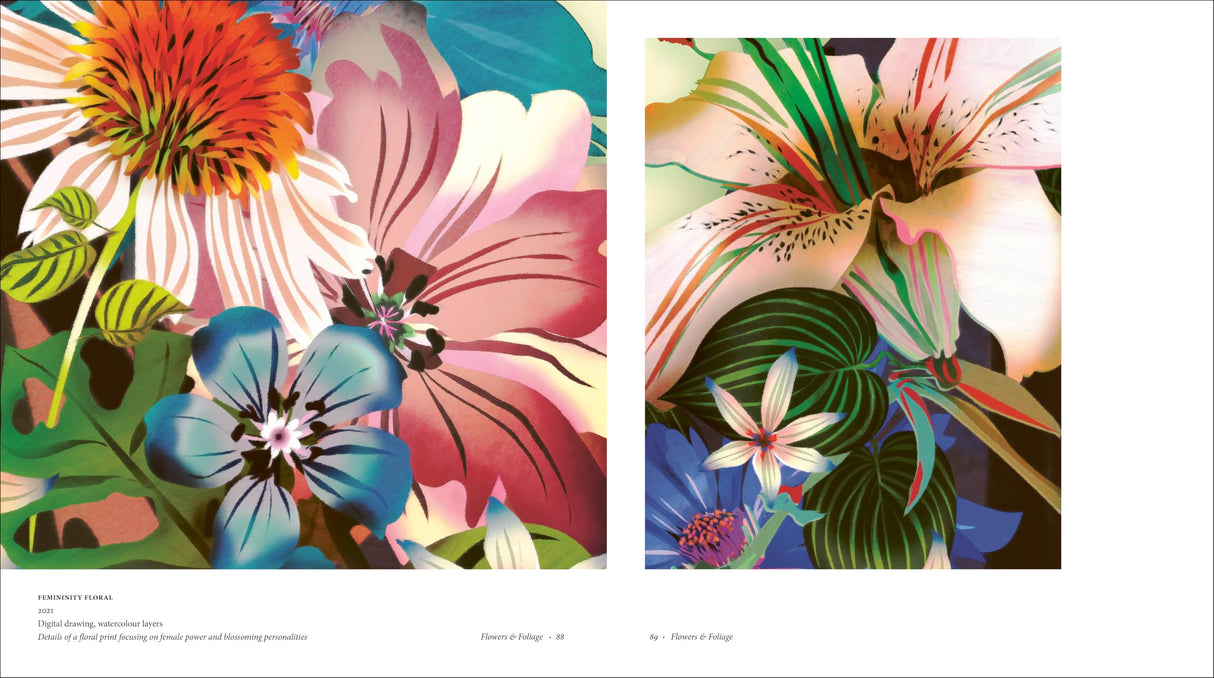 Marylene Madou: Prints & Patterns - Retail Maharaj