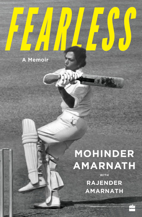 Fearless: A Memoir - Retail Maharaj