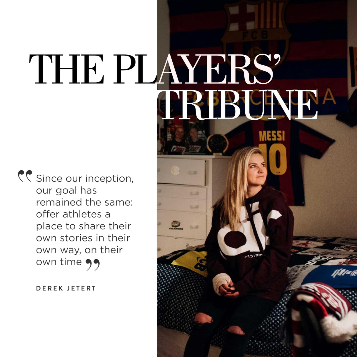 The Player's Tribune - Assouline Coffee Table Book - Retail Maharaj