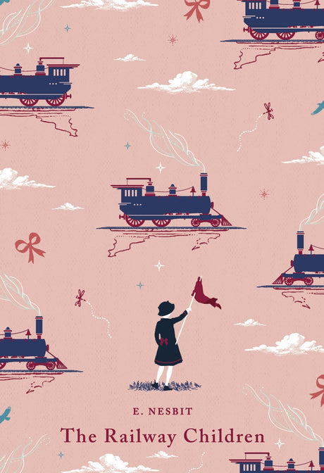 The Railway Children (Puffin Classics): With an Introduction From Jacqueline Wilson - Retail Maharaj