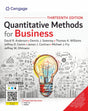 Quantitative Methods for Business, 13th Edition - Retail Maharaj