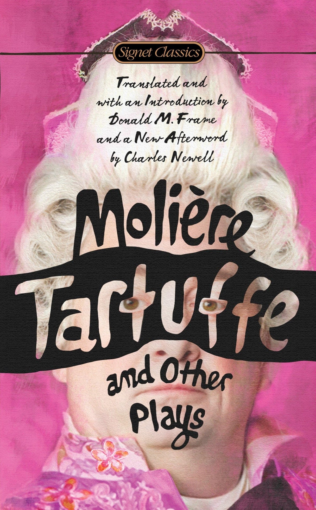 Tartuffe and Other Plays (Signet Classics) - Retail Maharaj