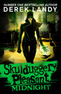 Midnight: The Sunday Times bestselling dark fantasy adventure for children aged 11+ (Skulduggery Pleasant, 11) - Retail Maharaj