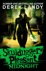 Midnight: The Sunday Times bestselling dark fantasy adventure for children aged 11+ (Skulduggery Pleasant, 11) - Retail Maharaj