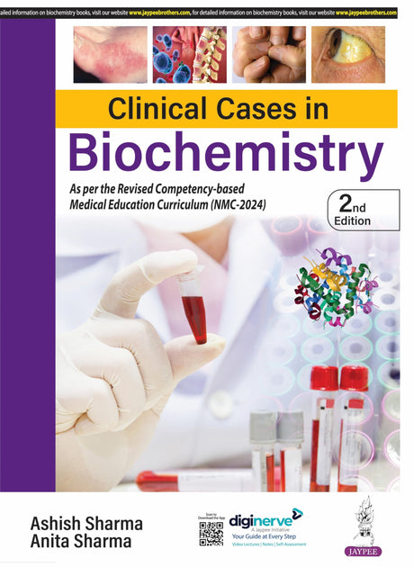 CLINICAL CASES IN BIOCHEMISTRY - Retail Maharaj