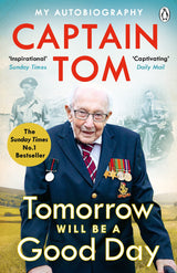 Tomorrow Will Be A Good Day: My Autobiography - The Sunday Times No 1 Bestseller - Retail Maharaj