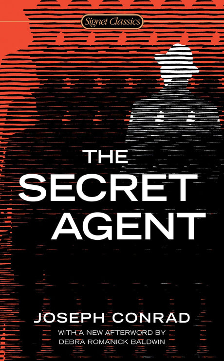 The Secret Agent - Retail Maharaj